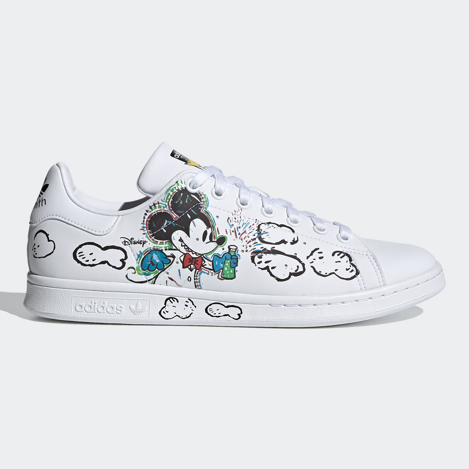 Adidas Shoes Gazelle - Sepatu Skate Unisex STAN SMITH Trefoil