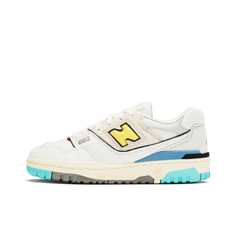 New Balance Shoes 550 - New Balance NB 550 Sepatu Basket