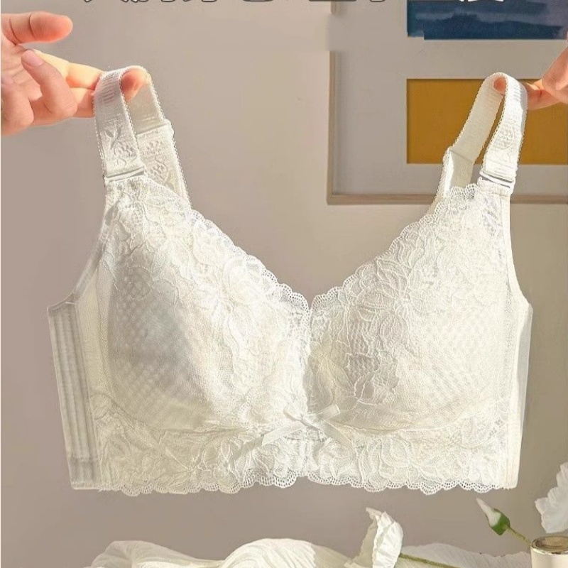 Mastectomy Bra Pocket - Bra Bersirkulasi Baru Musim Panas Berenda