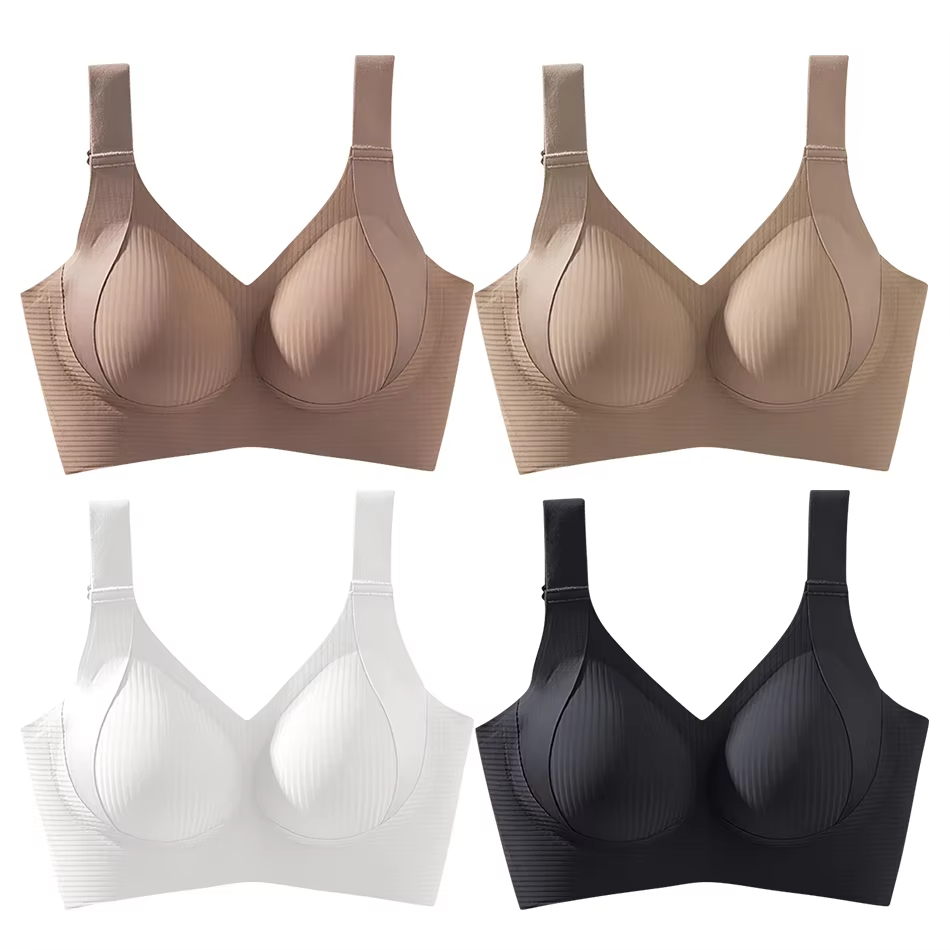 Mastectomy Bra Pocket - 1/2 Buah Pakaian Dalam Wanita Mulus,