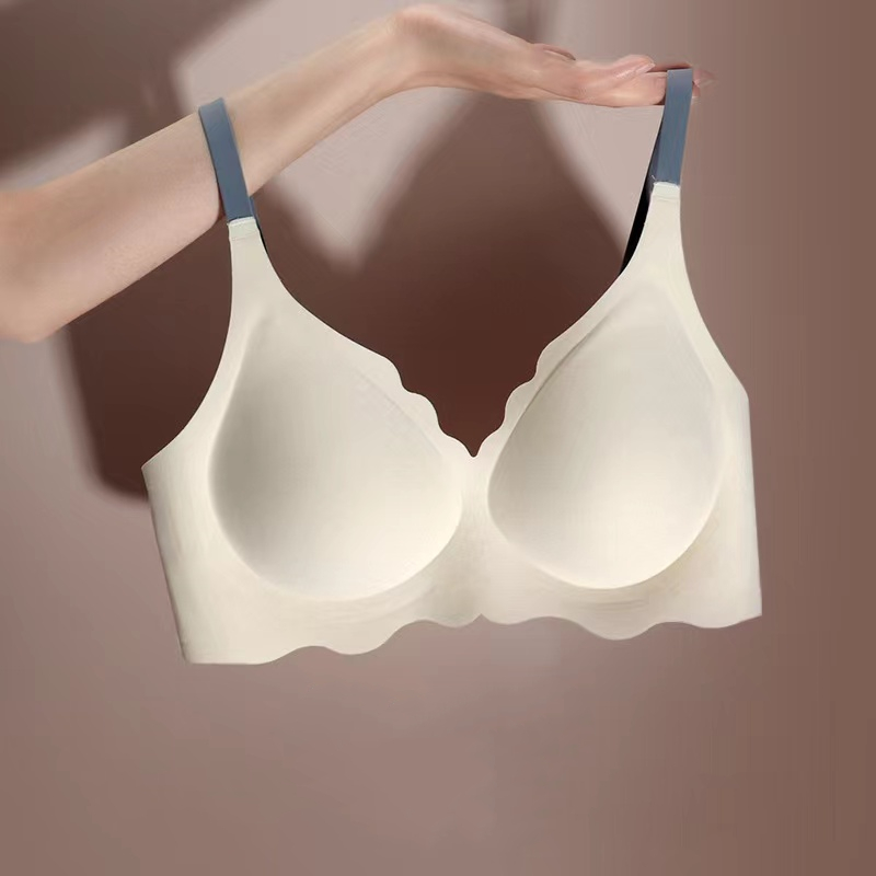 Mastectomy Bra Pocket - Pakaian Dalam Wanita Atasan Tanpa Jejak