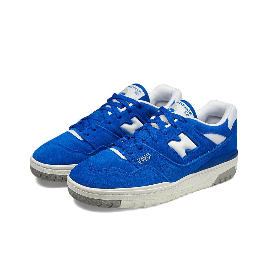 Sepatu Basket New Balance NB 5 - New Balance Shoes 550 ulasan dan harga
