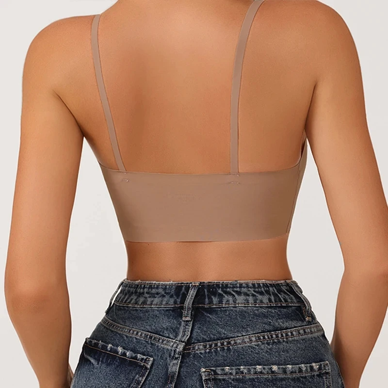 Bra KUCLUT untuk Wanita, Pakai - Sleep Bra Bralette ulasan dan harga