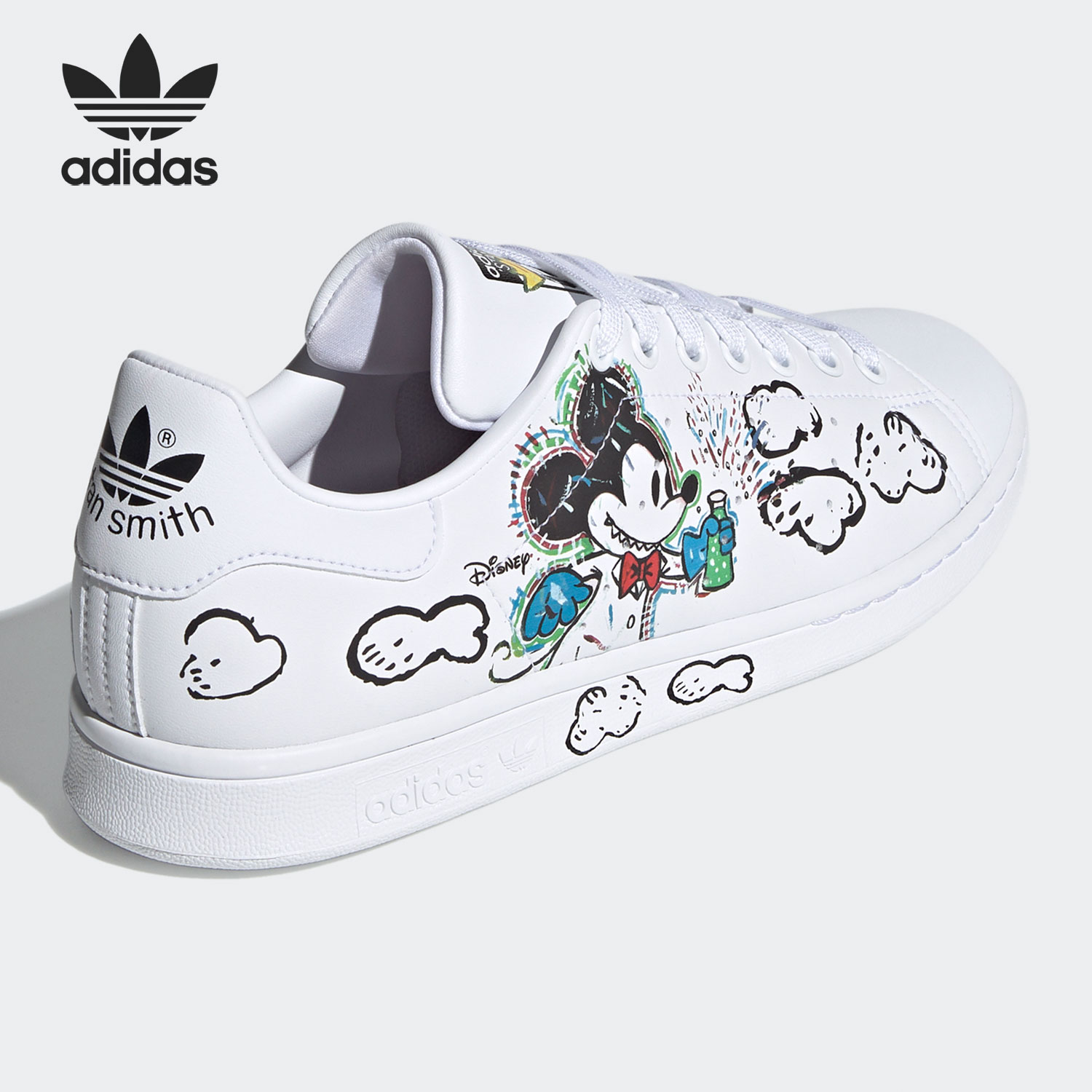 Sepatu Skate Unisex STAN SMITH - Adidas Shoes Gazelle ulasan dan harga