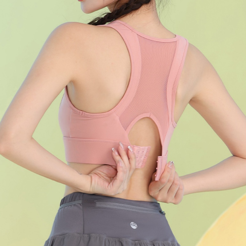 PHIGEER Bra Olahraga Wanita Be - Sports Bra Racerback ulasan dan harga