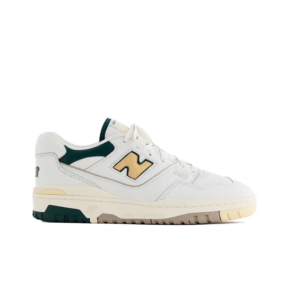 Sepatu Basket Vintage New Bala - New Balance Shoes 550 ulasan dan harga