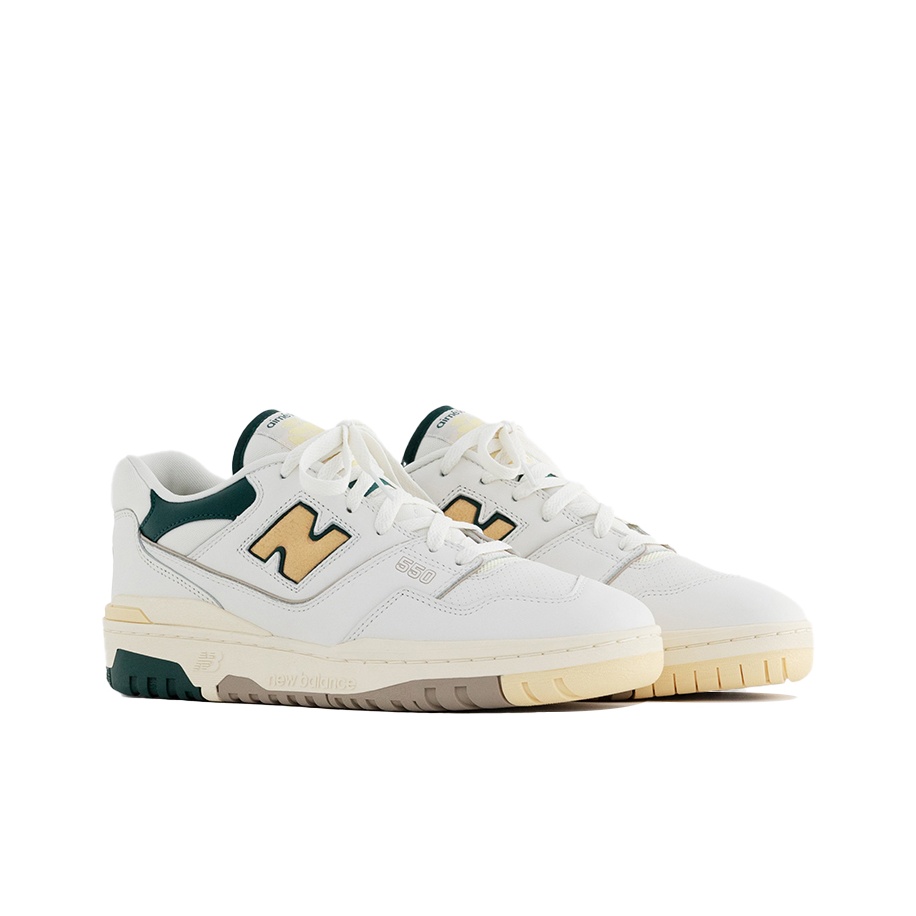 Sepatu Basket Vintage New Bala - New Balance Shoes 550 ulasan dan harga