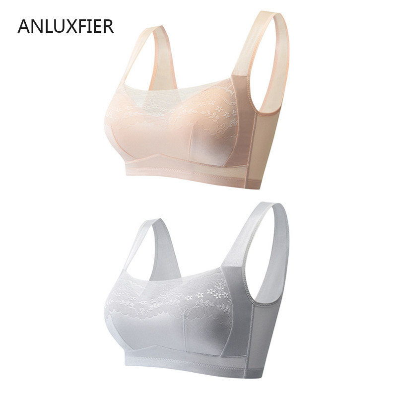 H9727 Buatan Boobs Khusus Bra  - Mastectomy Bra Pocket ulasan dan harga