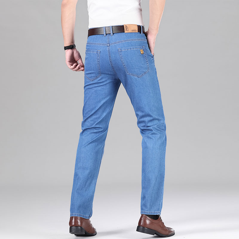 Celana panjang Jeans kain Lyoc - Levis Jeans 501 ulasan dan harga
