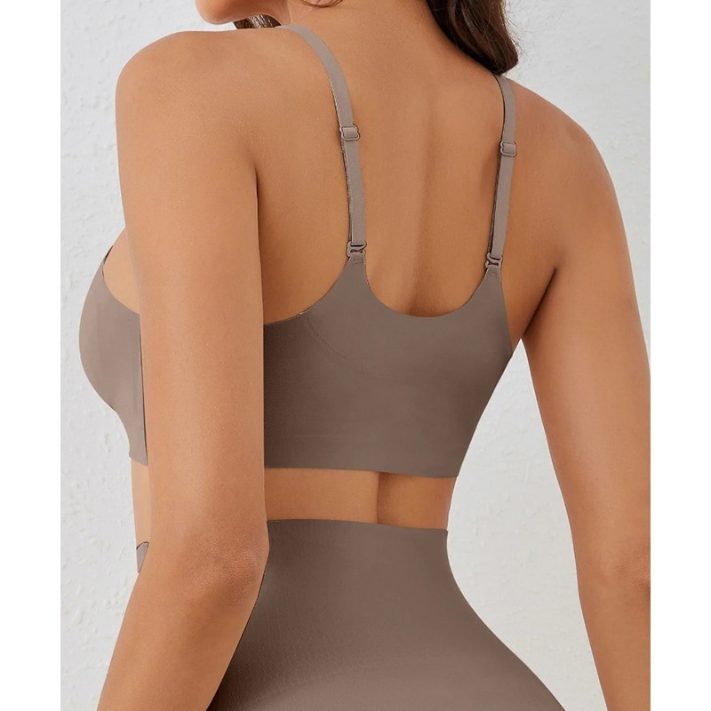 Pakaian dalam tanpa jahitan de - Mastectomy Bra Pocket ulasan dan harga