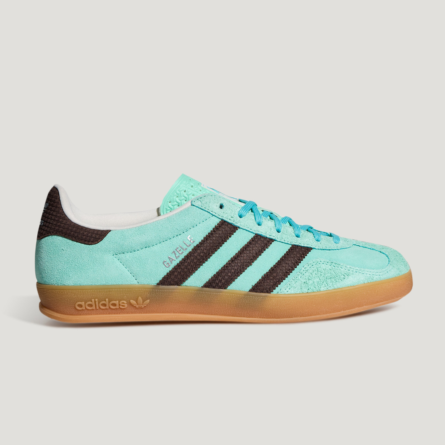 Sepatu kasual tren retro klasi - Adidas Shoes Gazelle ulasan dan harga